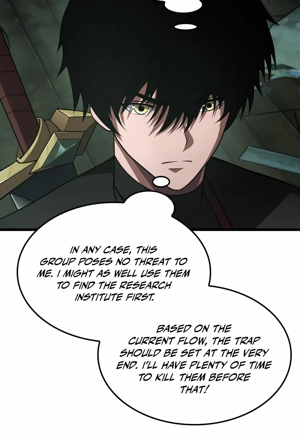 Doomsday Sword God Chapter 78 page 50 - 