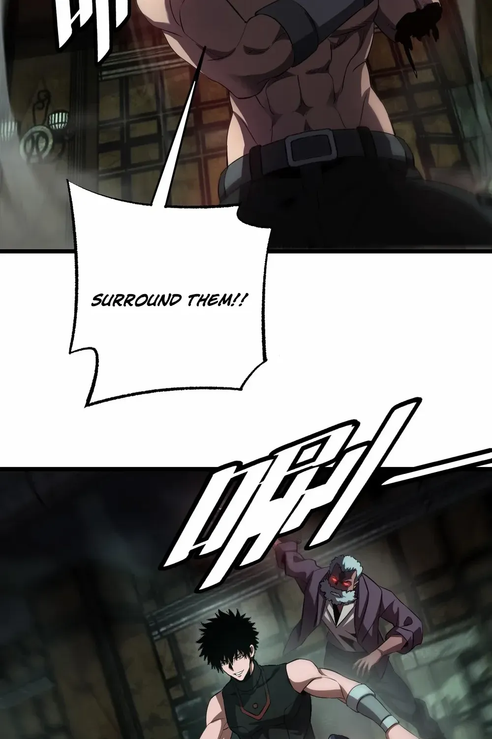 Doomsday Sword God Chapter 78 page 70 - 