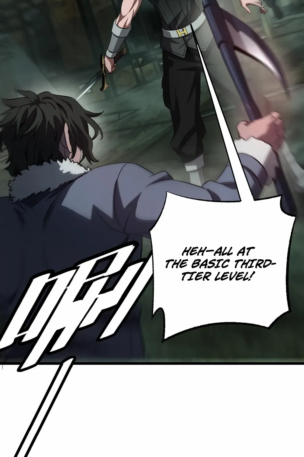Doomsday Sword God Chapter 78 page 71 - 