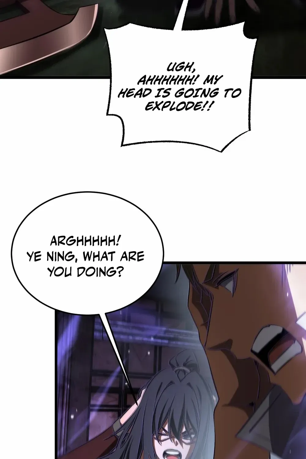 Doomsday Sword God Chapter 78 page 83 - 