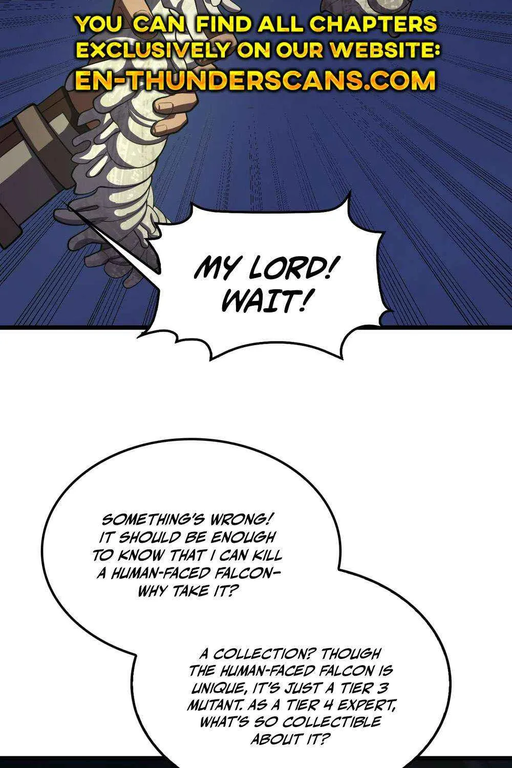 Doomsday Sword God Chapter 81 page 23 - 