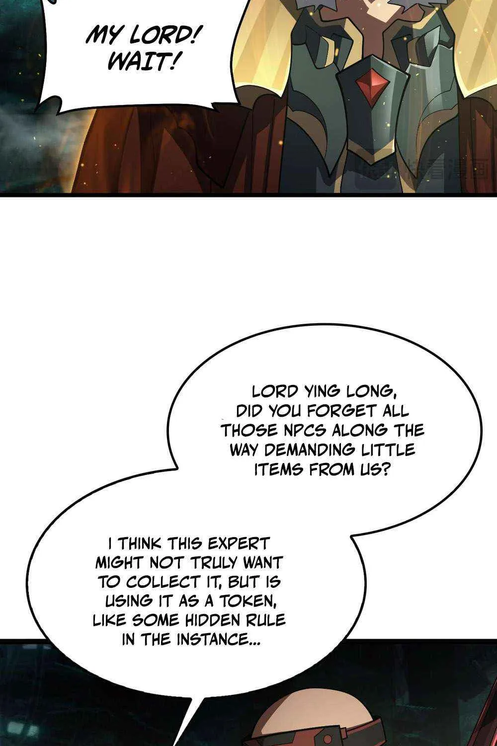 Doomsday Sword God Chapter 81 page 29 - 
