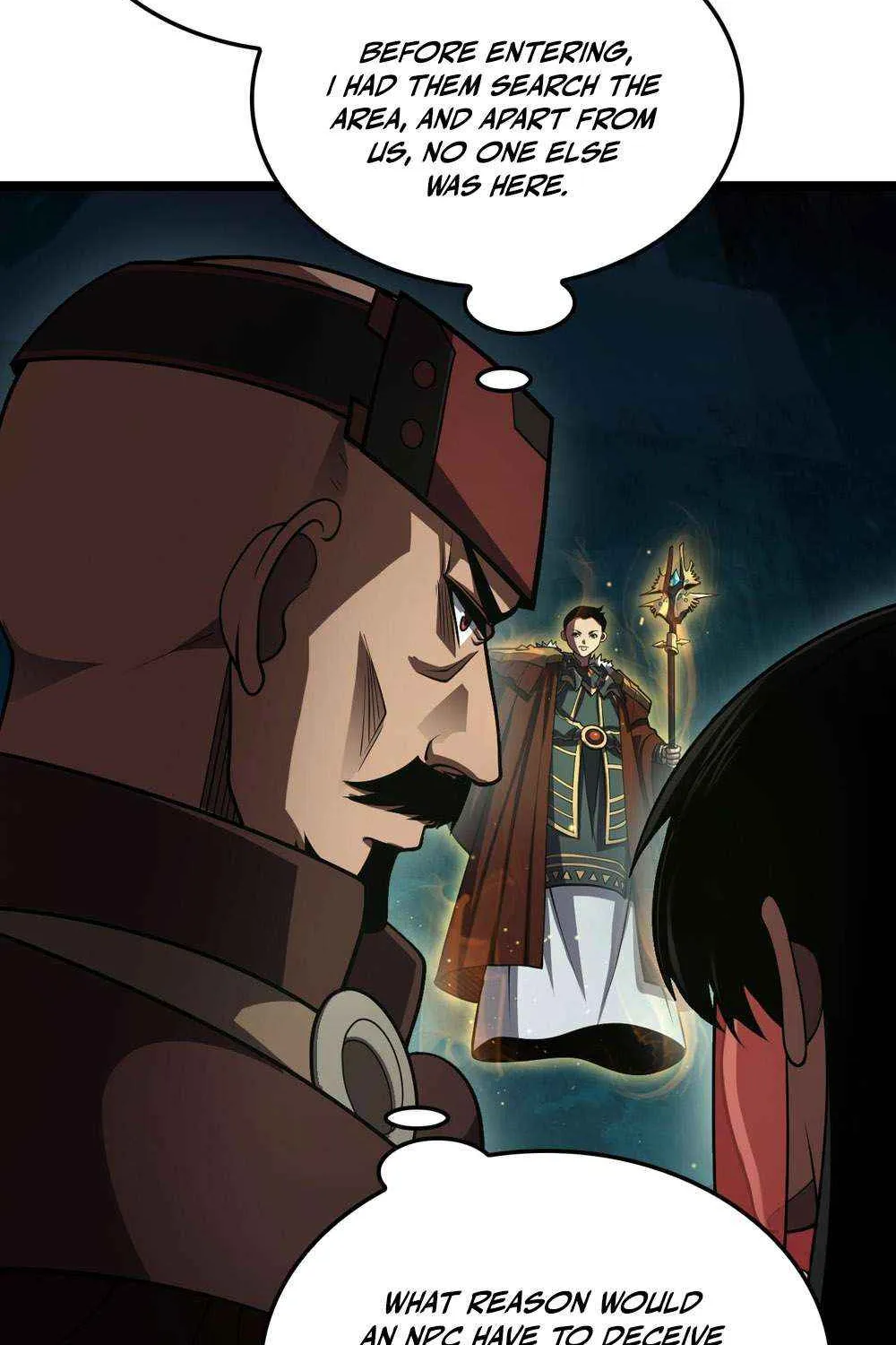 Doomsday Sword God Chapter 81 page 31 - 