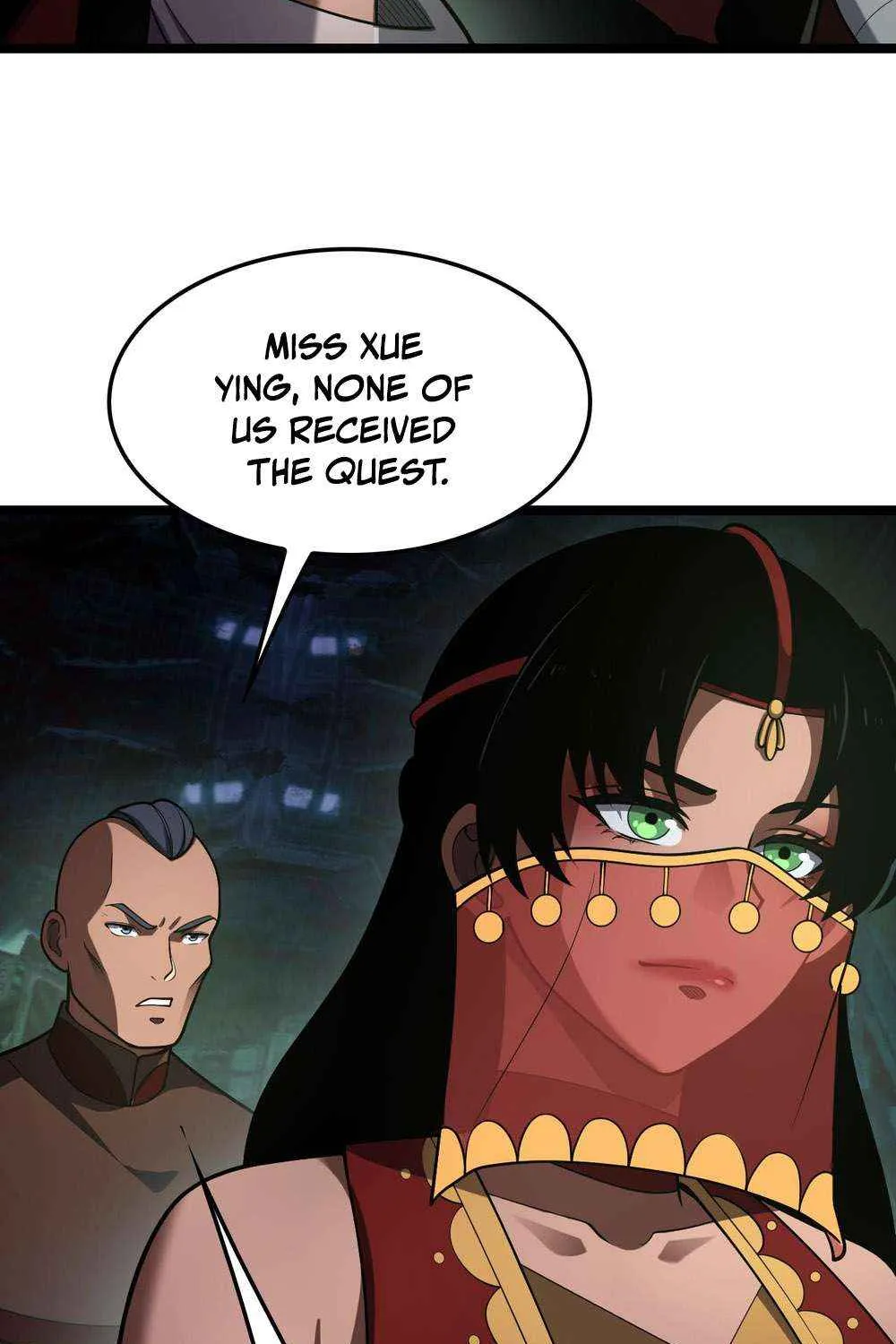 Doomsday Sword God Chapter 81 page 36 - 