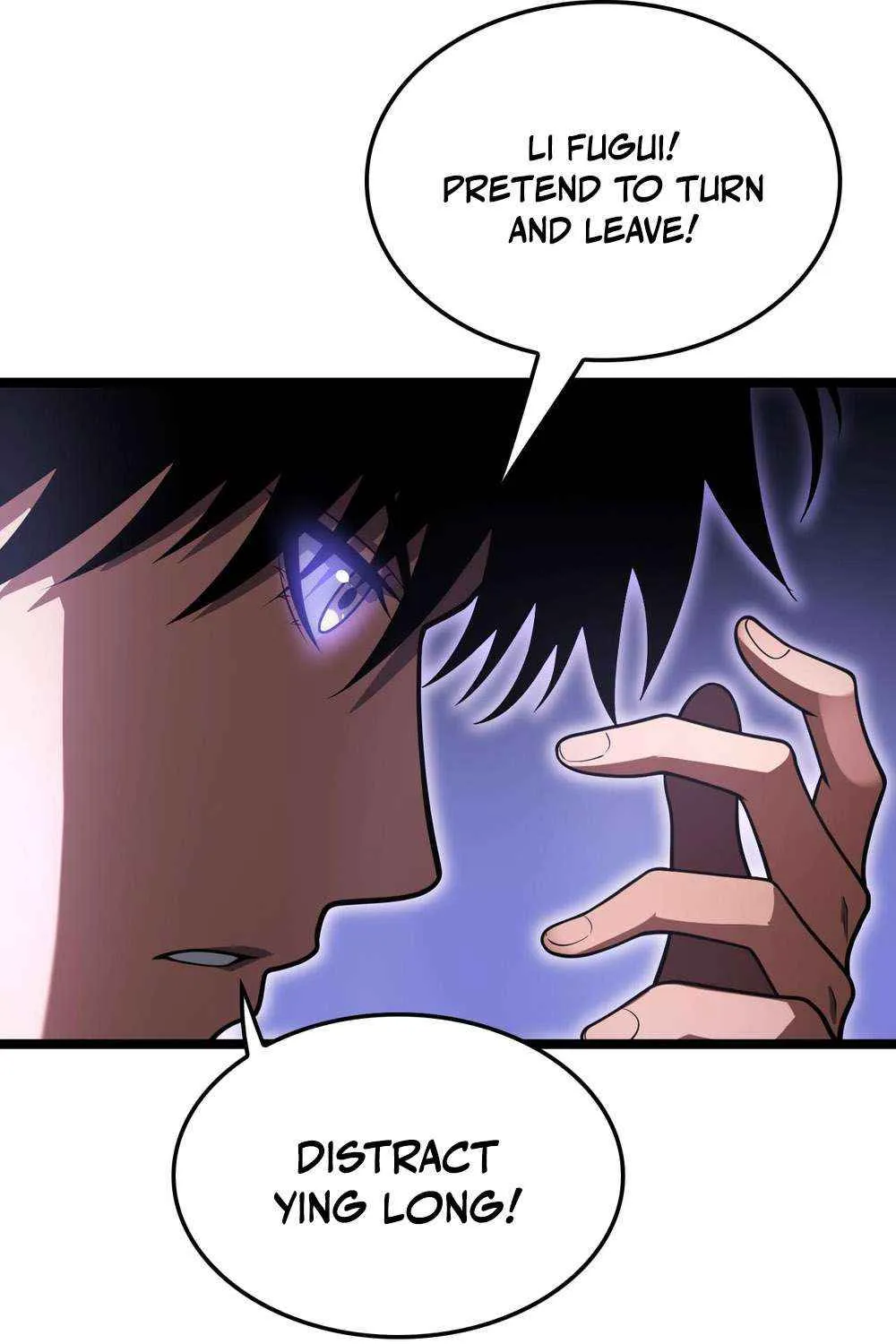 Doomsday Sword God Chapter 81 page 42 - 