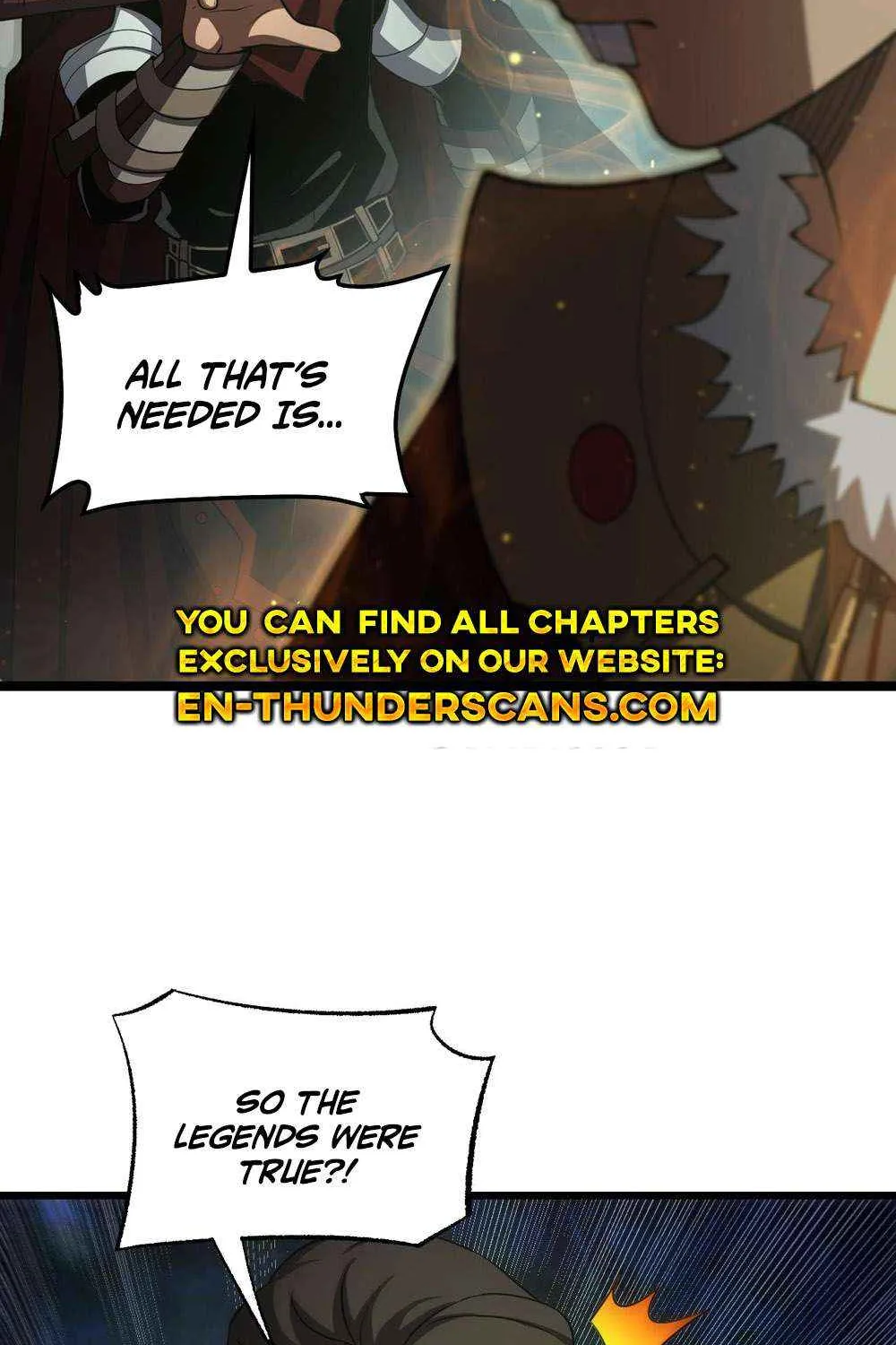 Doomsday Sword God Chapter 81 page 45 - 