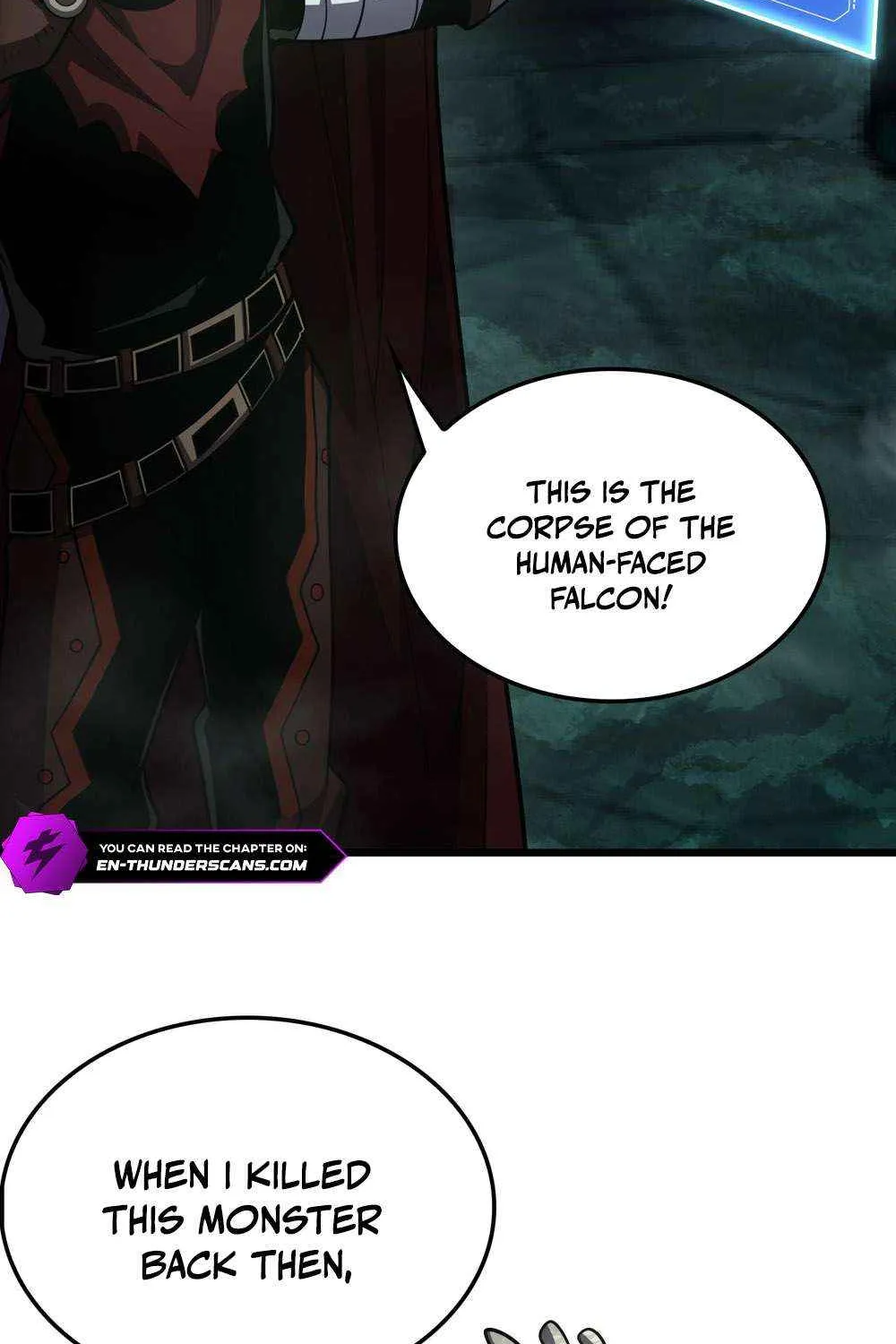 Doomsday Sword God Chapter 81 page 7 - 