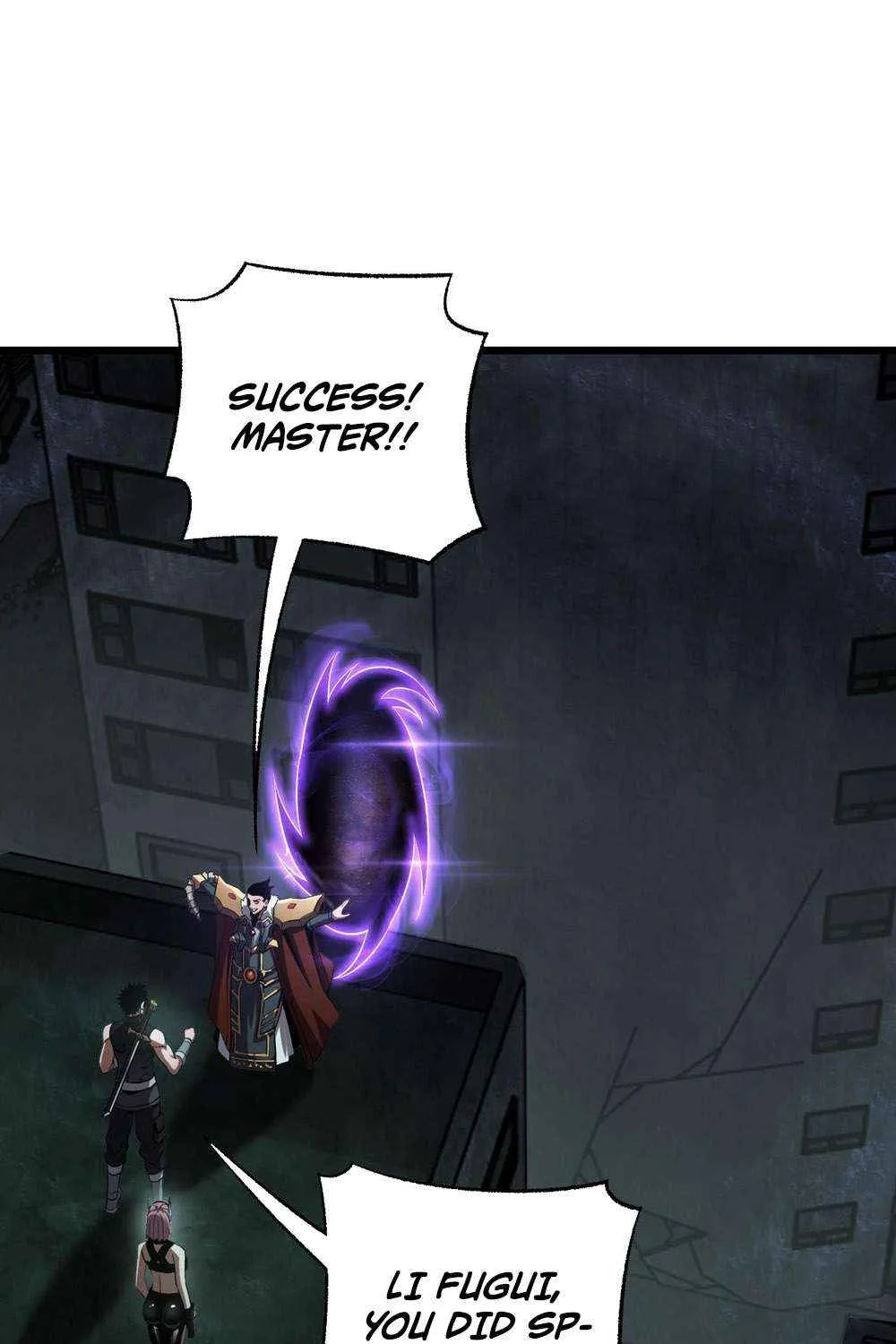 Doomsday Sword God Chapter 81 page 65 - 