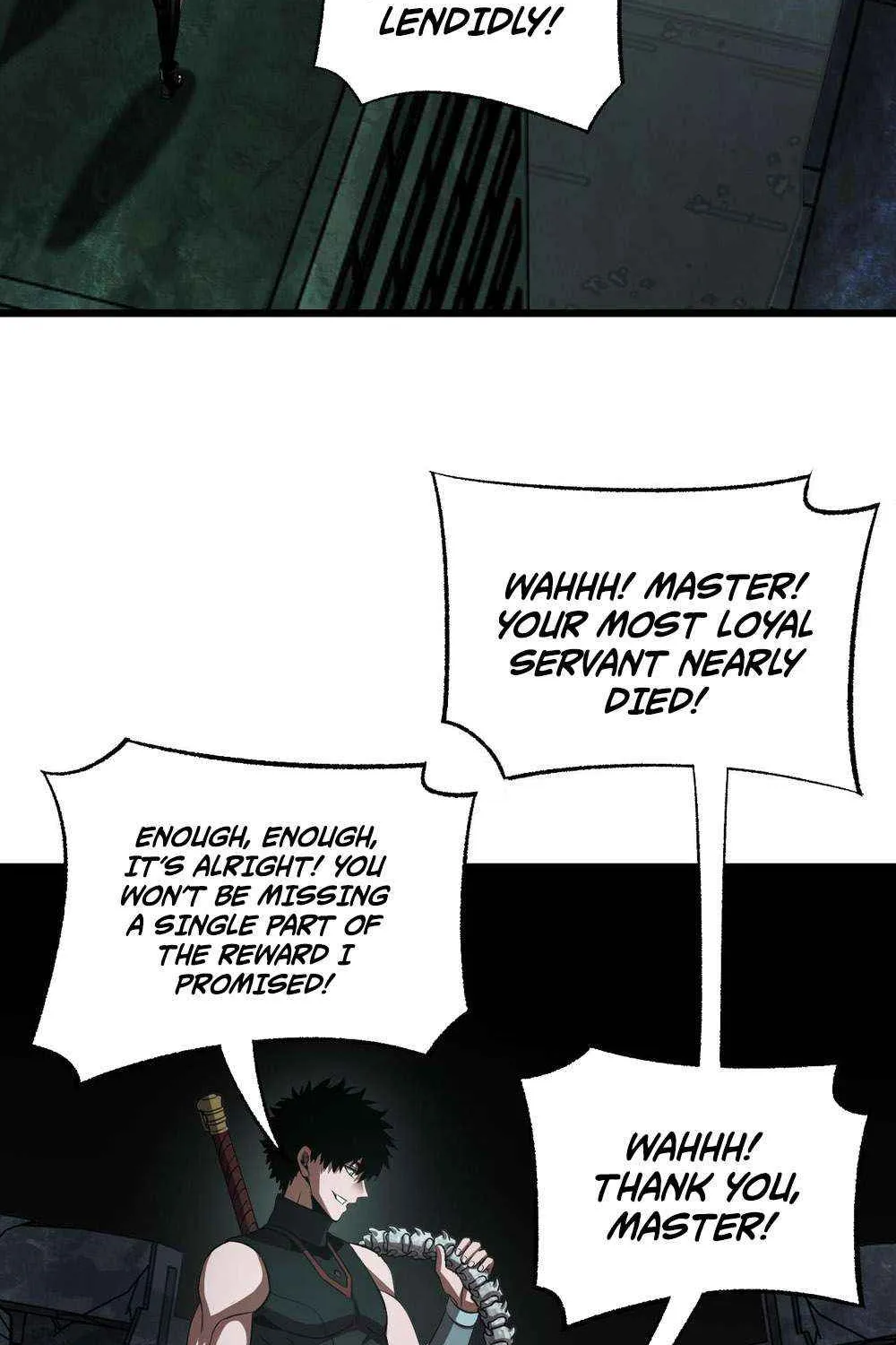 Doomsday Sword God Chapter 81 page 66 - 
