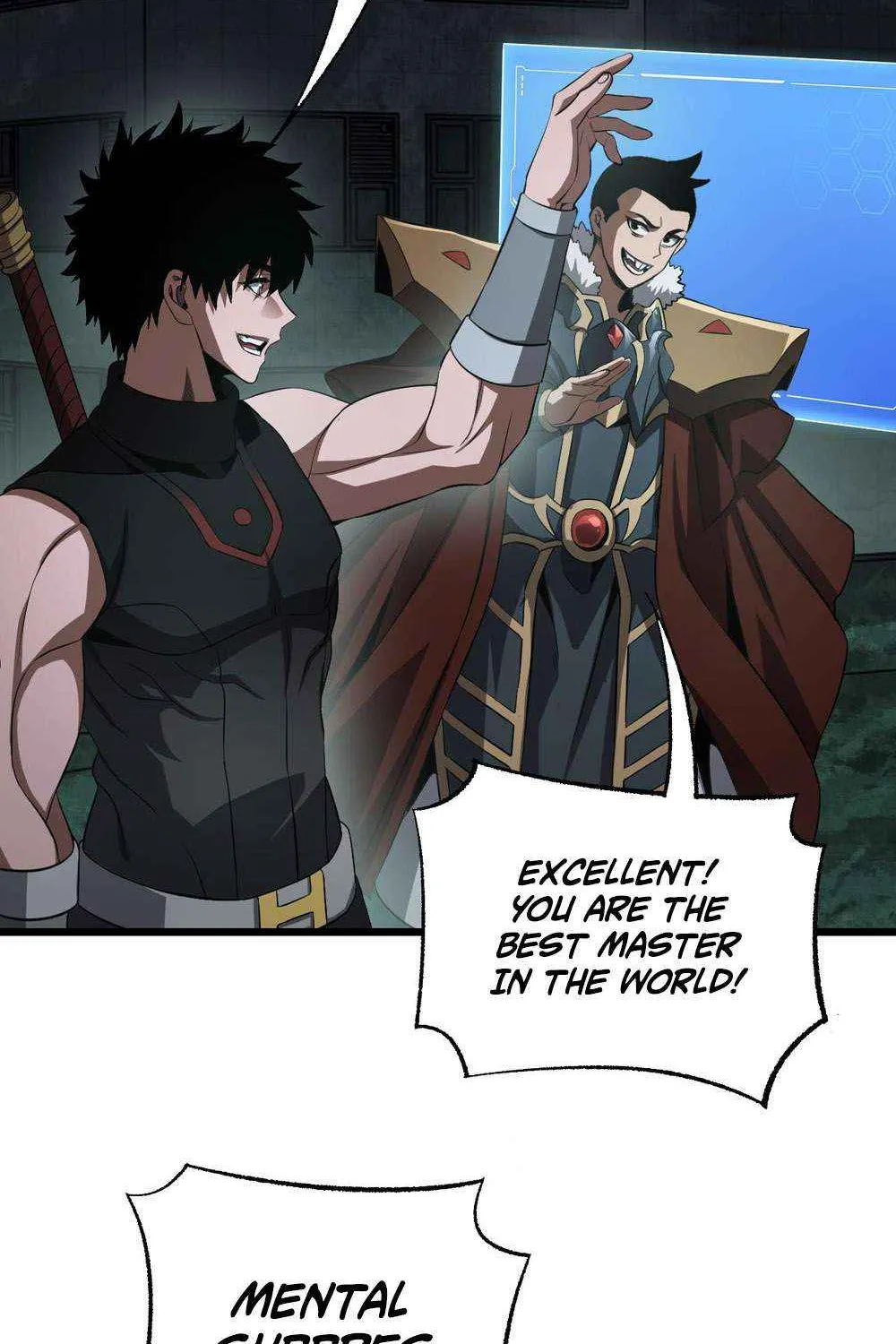 Doomsday Sword God Chapter 81 page 68 - 
