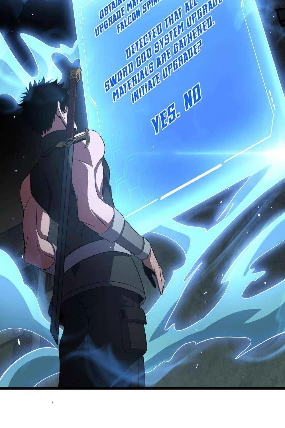 Doomsday Sword God Chapter 81 page 72 - 