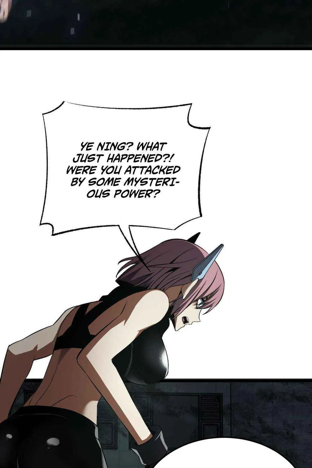 Doomsday Sword God Chapter 81 page 83 - 
