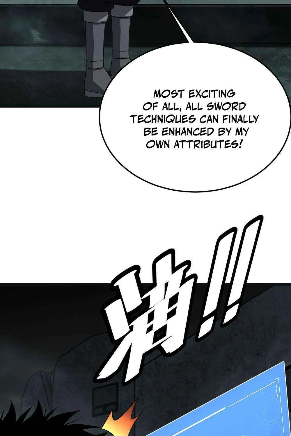 Doomsday Sword God Chapter 81 page 90 - 