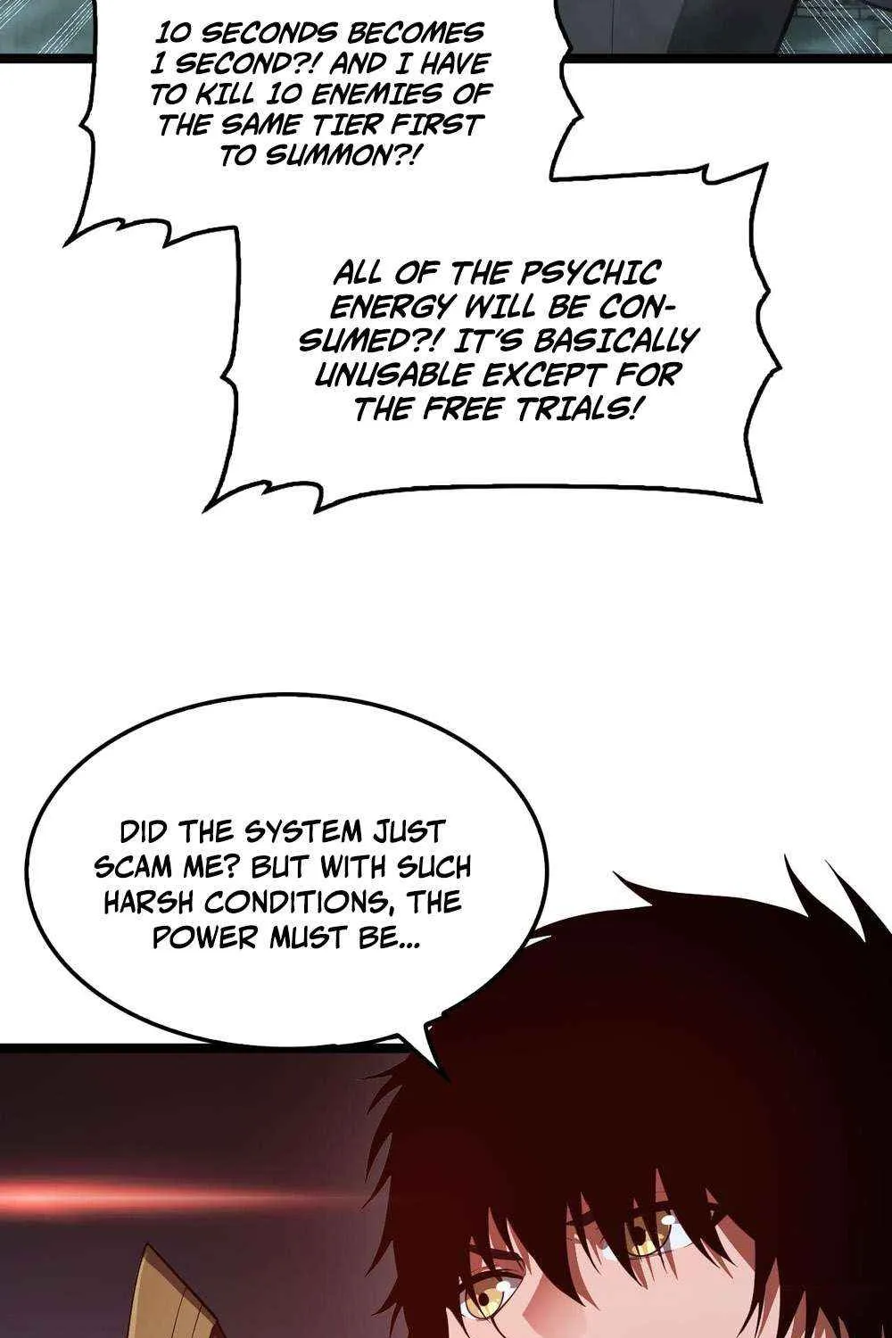 Doomsday Sword God Chapter 82 page 12 - 
