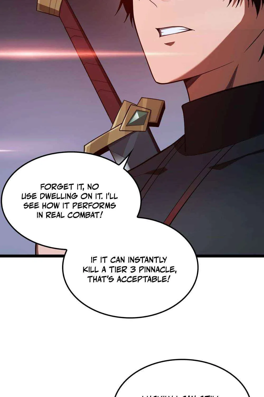 Doomsday Sword God Chapter 82 page 13 - 