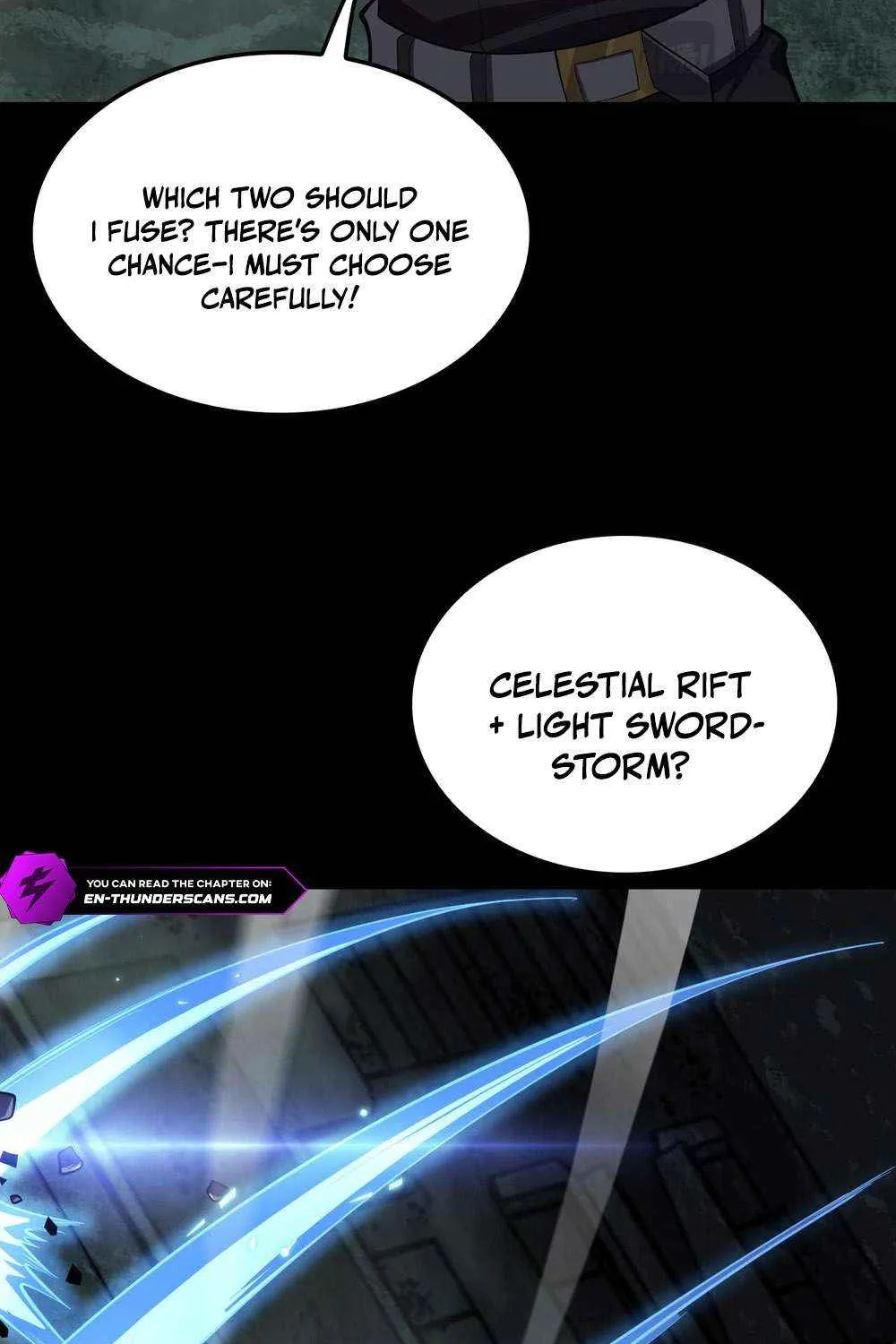 Doomsday Sword God Chapter 82 page 15 - 