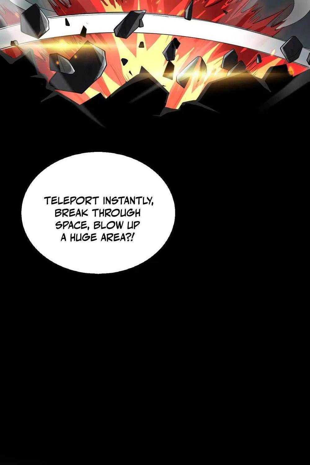 Doomsday Sword God Chapter 82 page 19 - 