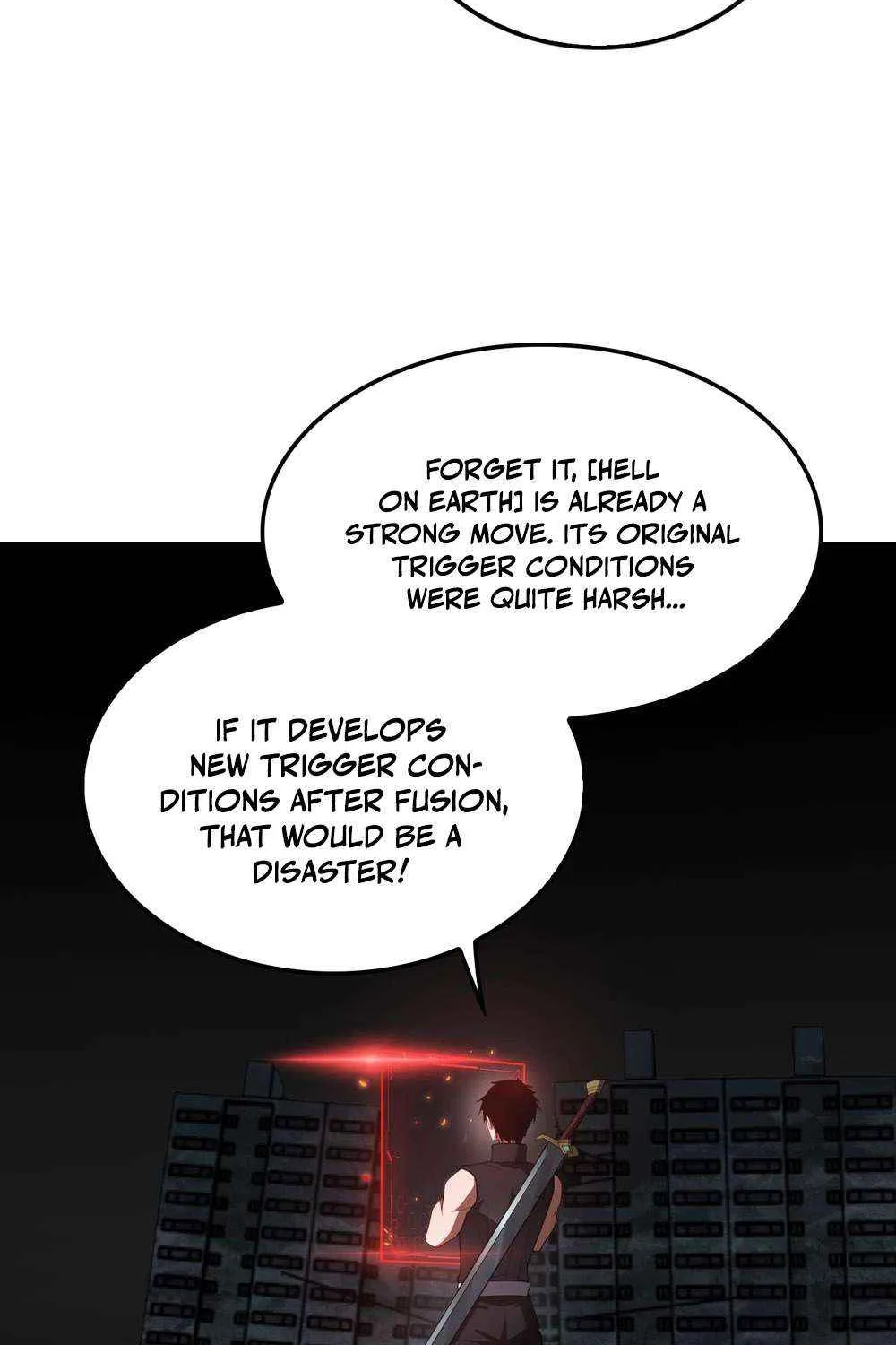 Doomsday Sword God Chapter 82 page 21 - 
