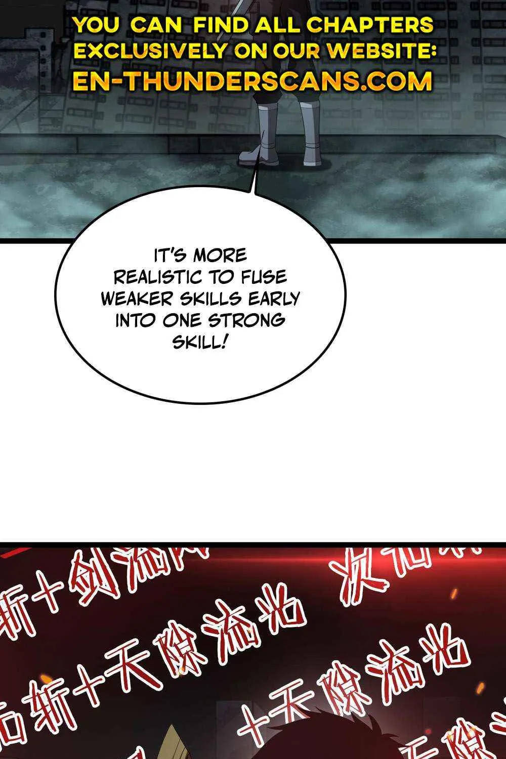 Doomsday Sword God Chapter 82 page 22 - 