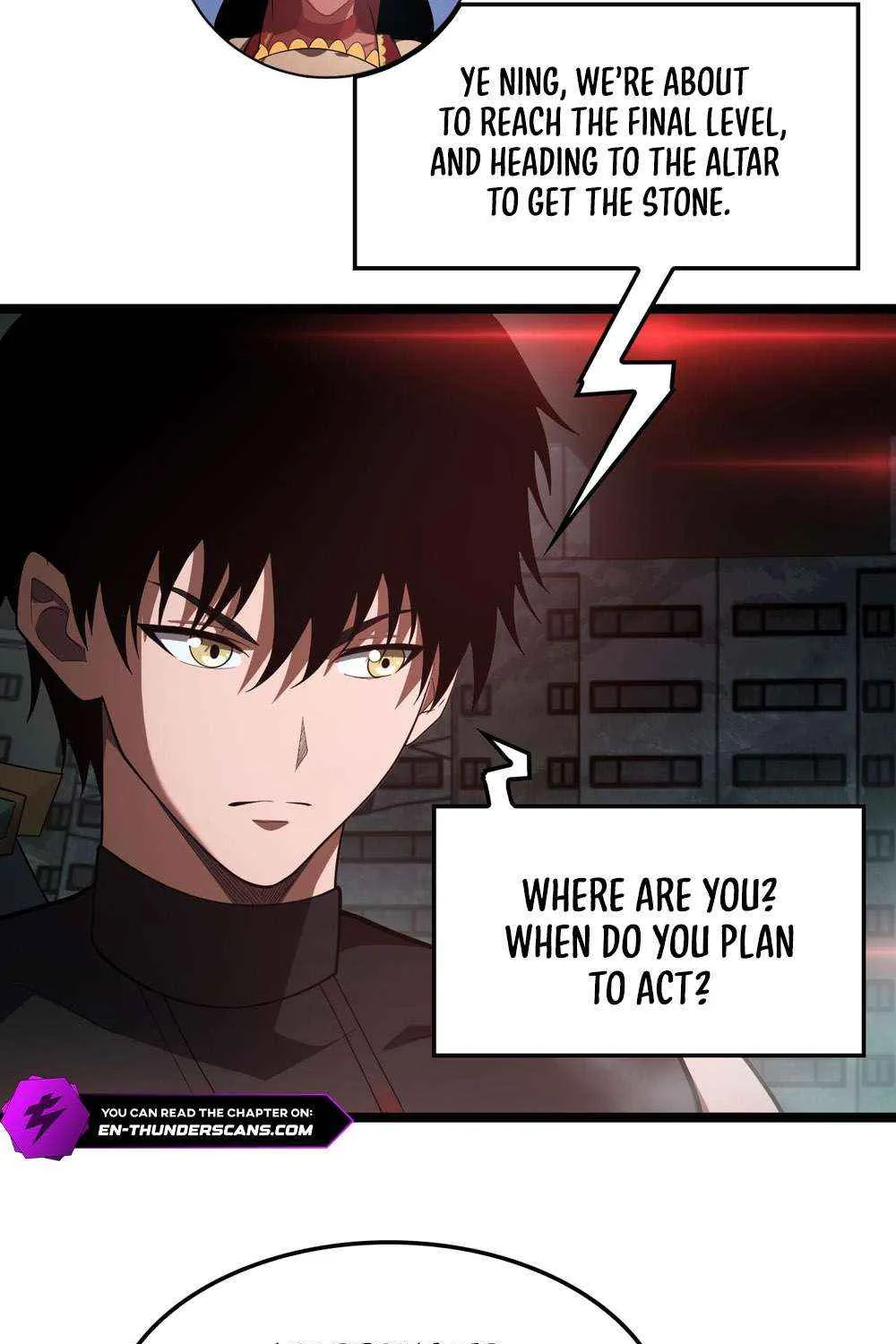 Doomsday Sword God Chapter 82 page 24 - 