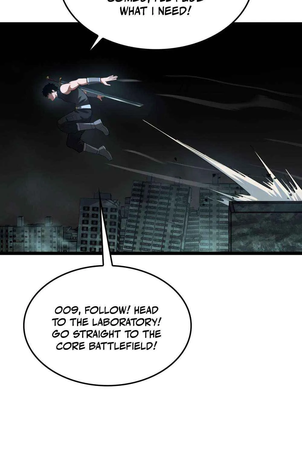 Doomsday Sword God Chapter 82 page 28 - 