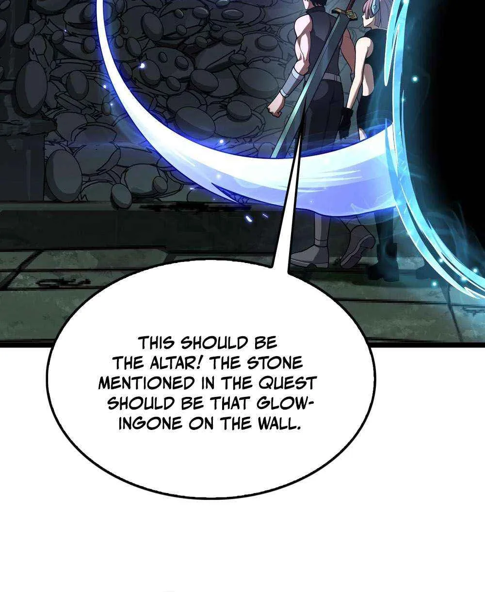 Doomsday Sword God Chapter 82 page 33 - 