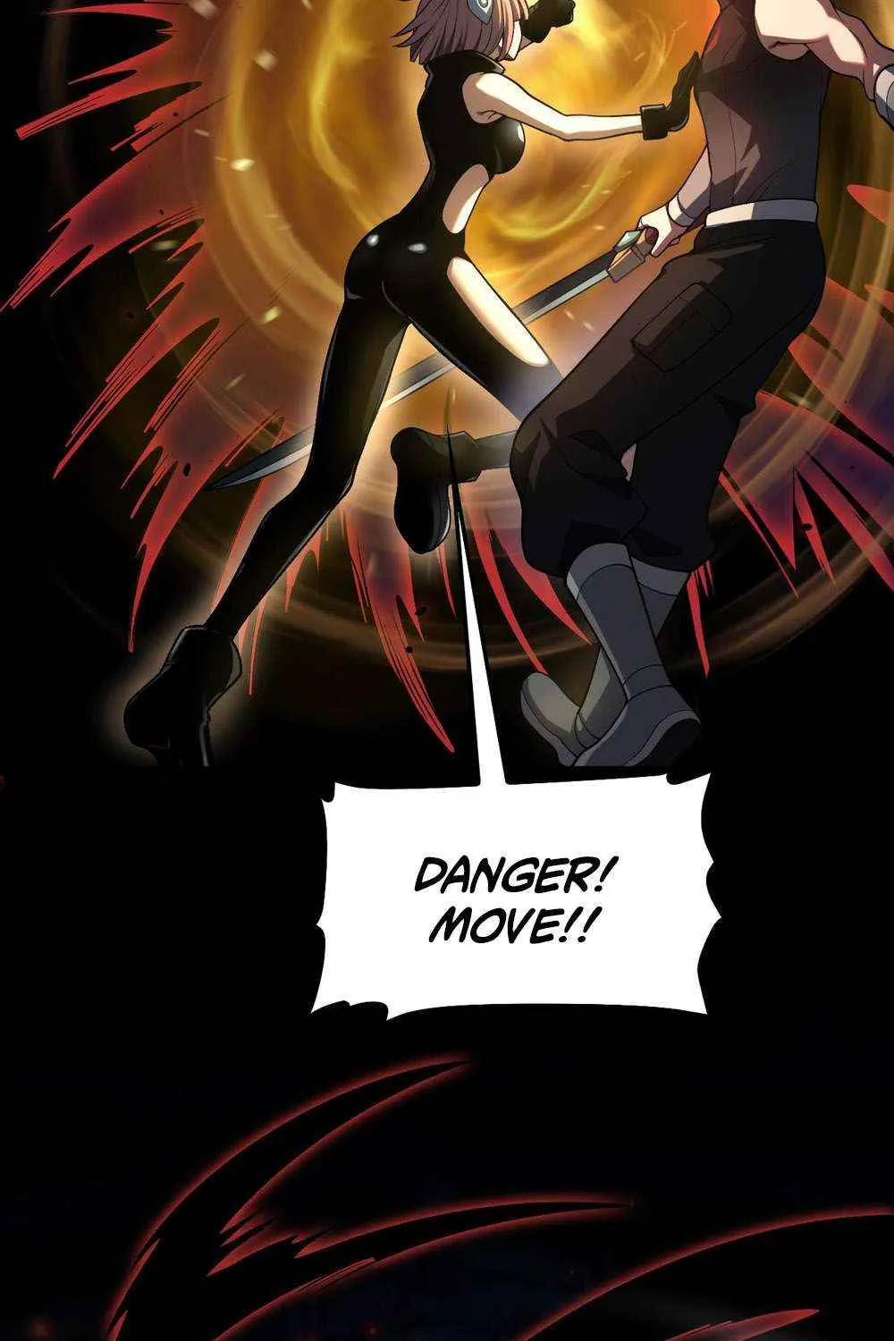 Doomsday Sword God Chapter 82 page 38 - 