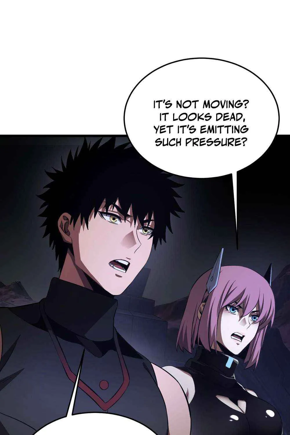 Doomsday Sword God Chapter 82 page 45 - 
