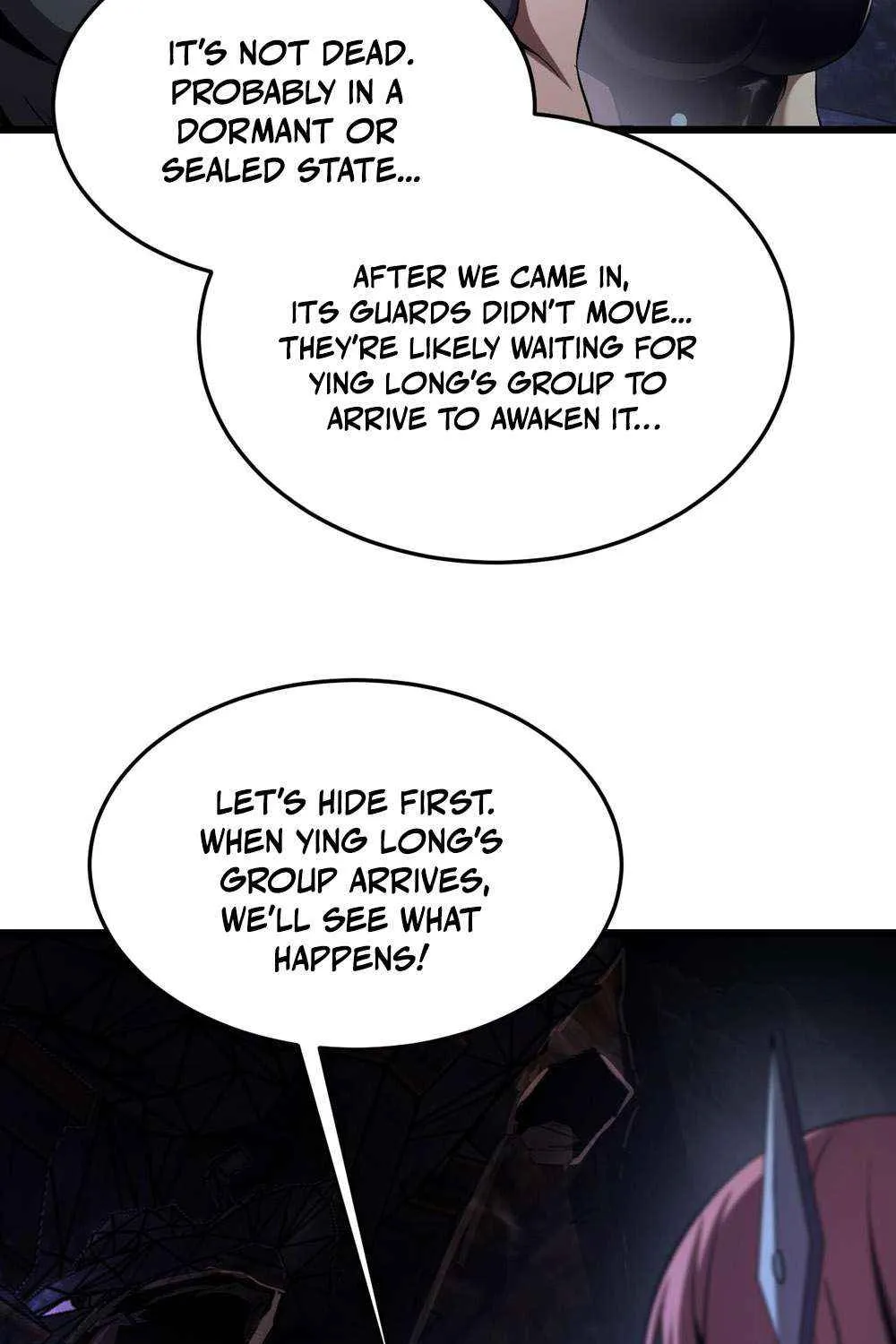 Doomsday Sword God Chapter 82 page 46 - 