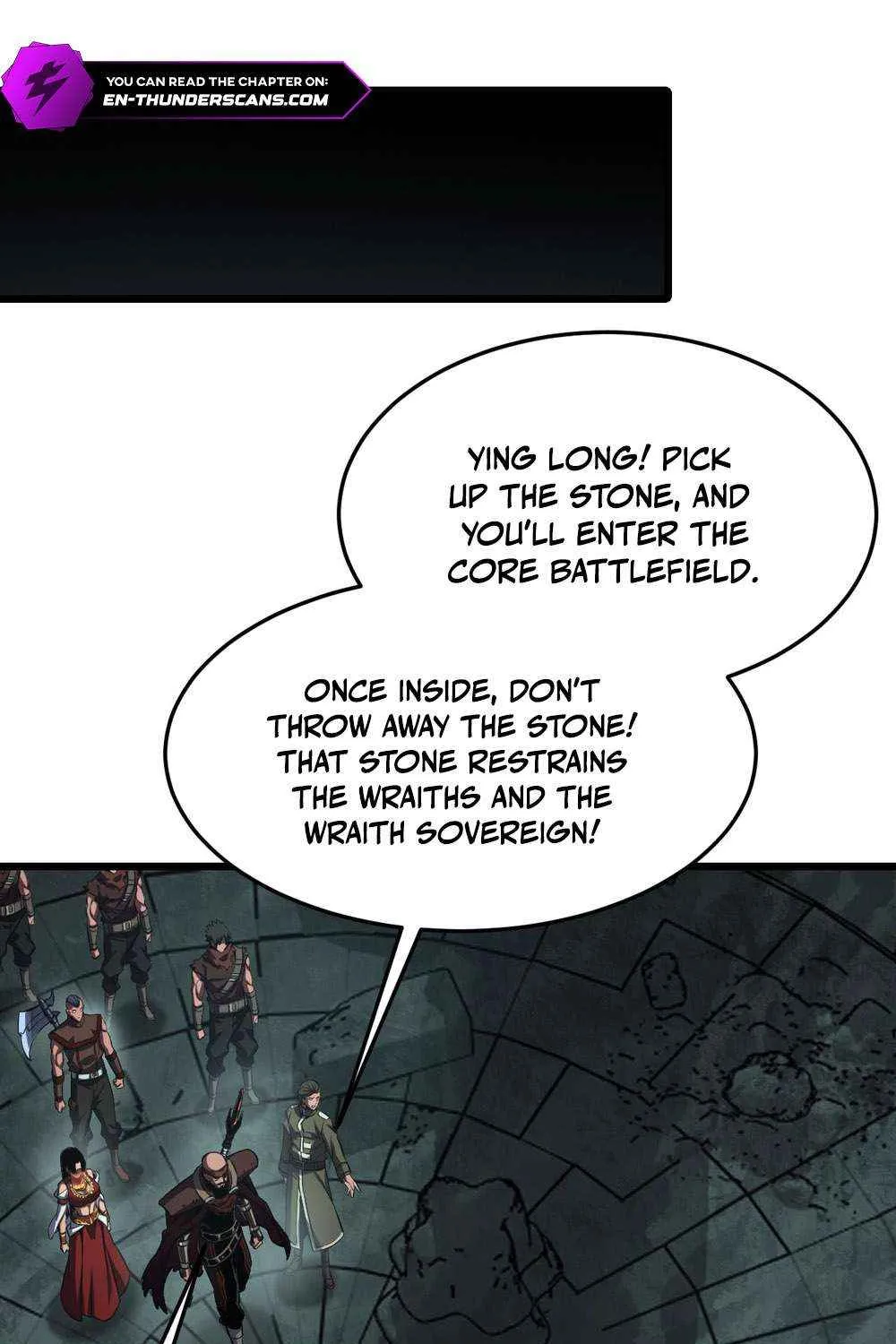 Doomsday Sword God Chapter 82 page 48 - 