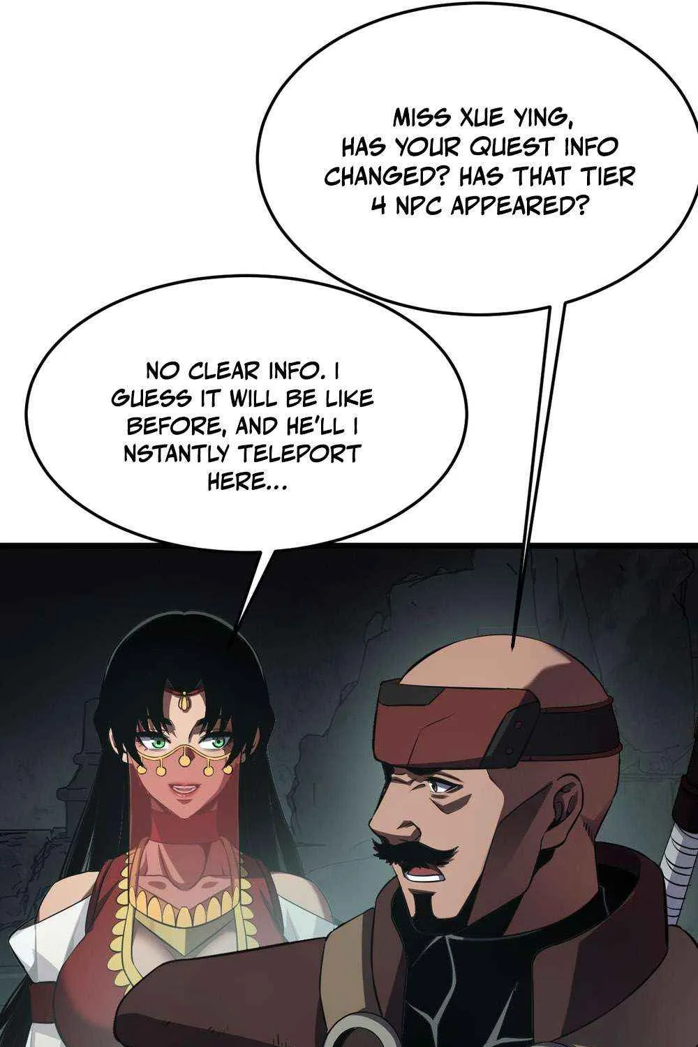 Doomsday Sword God Chapter 82 page 50 - 