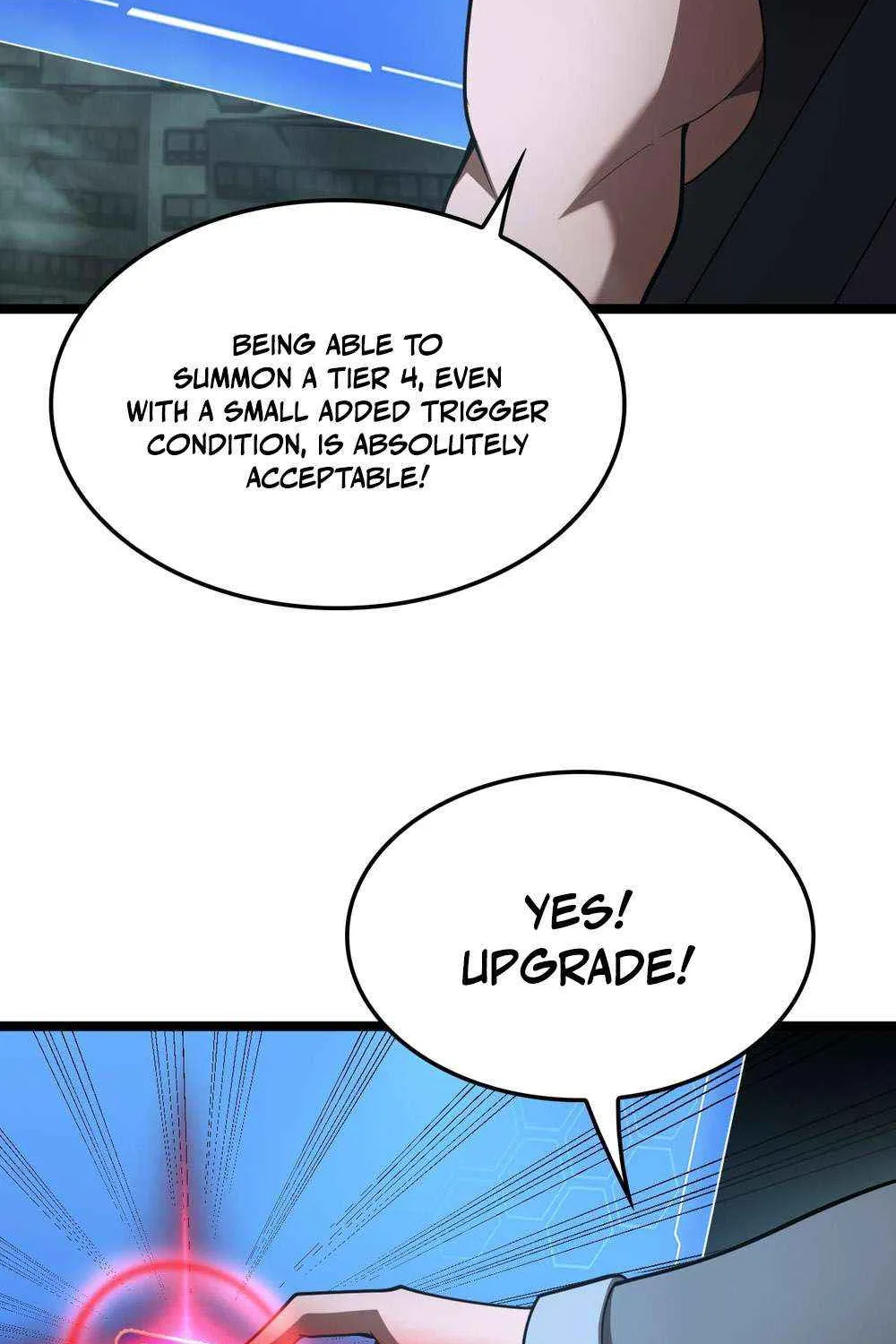 Doomsday Sword God Chapter 82 page 6 - 