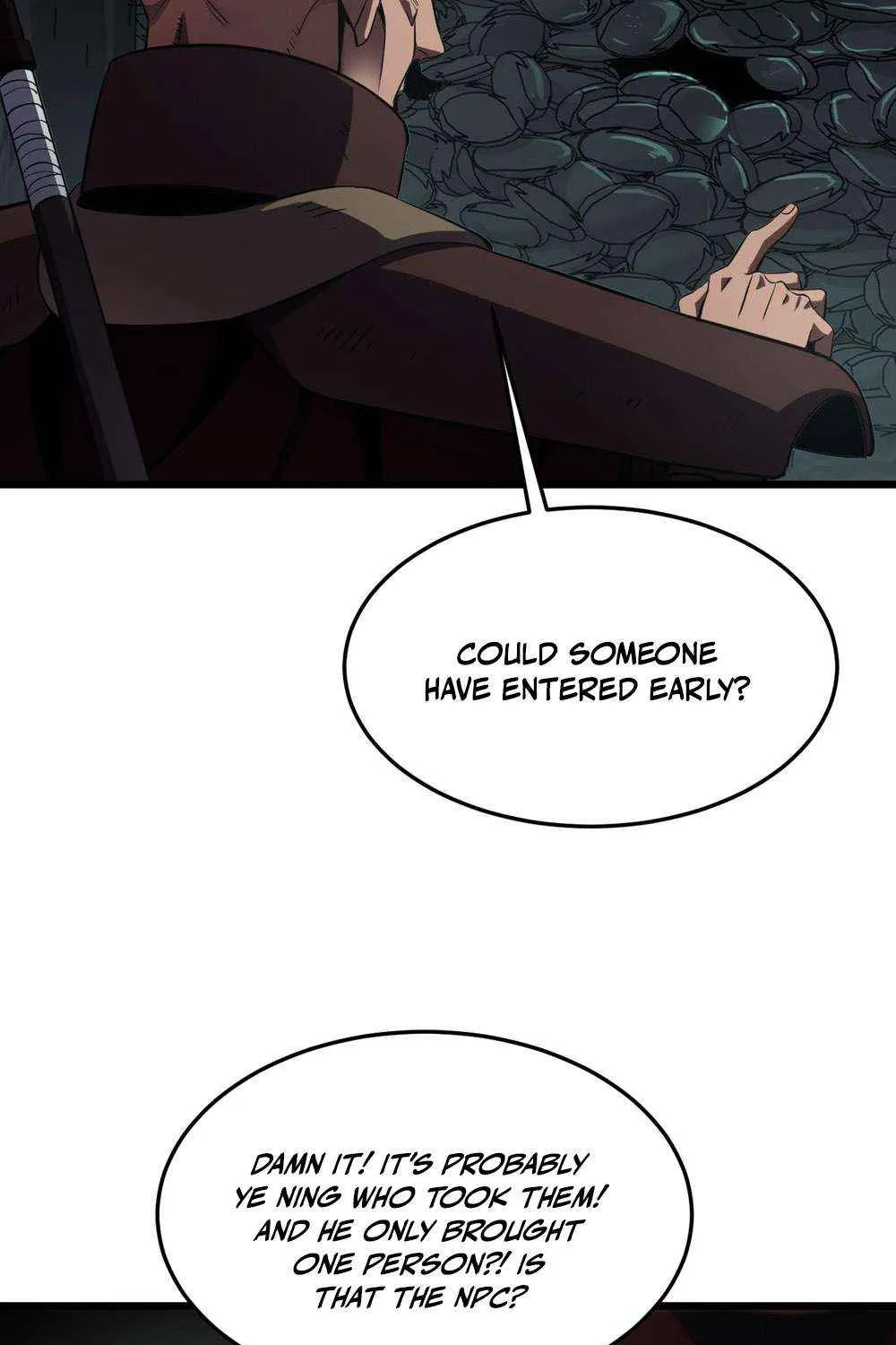 Doomsday Sword God Chapter 82 page 52 - 