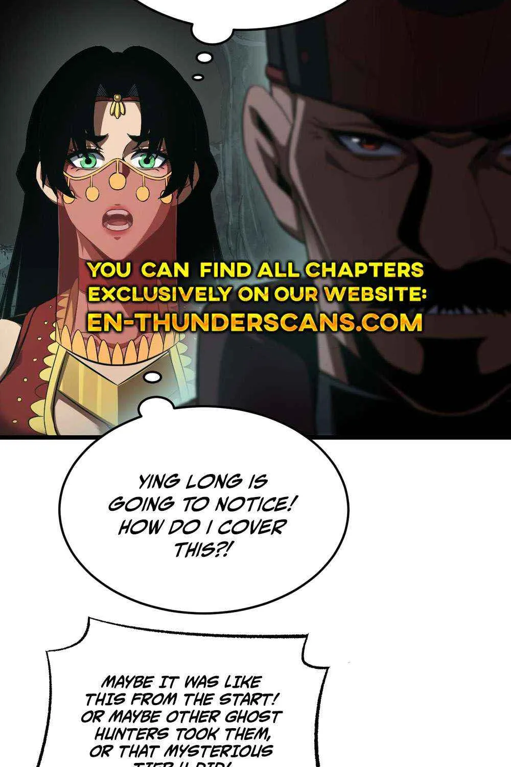 Doomsday Sword God Chapter 82 page 53 - 