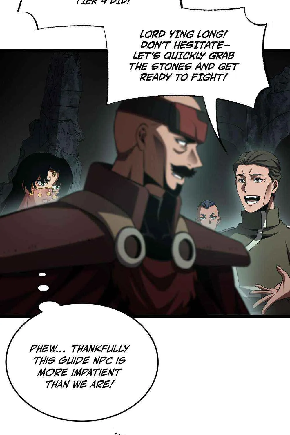 Doomsday Sword God Chapter 82 page 54 - 