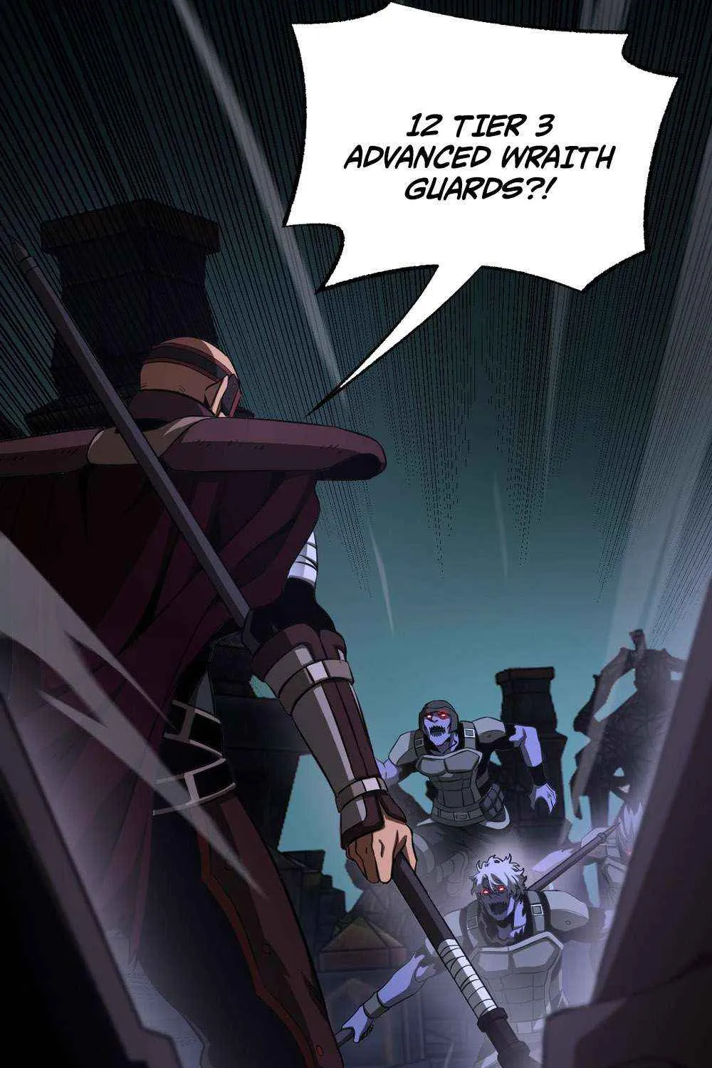 Doomsday Sword God Chapter 82 page 58 - 