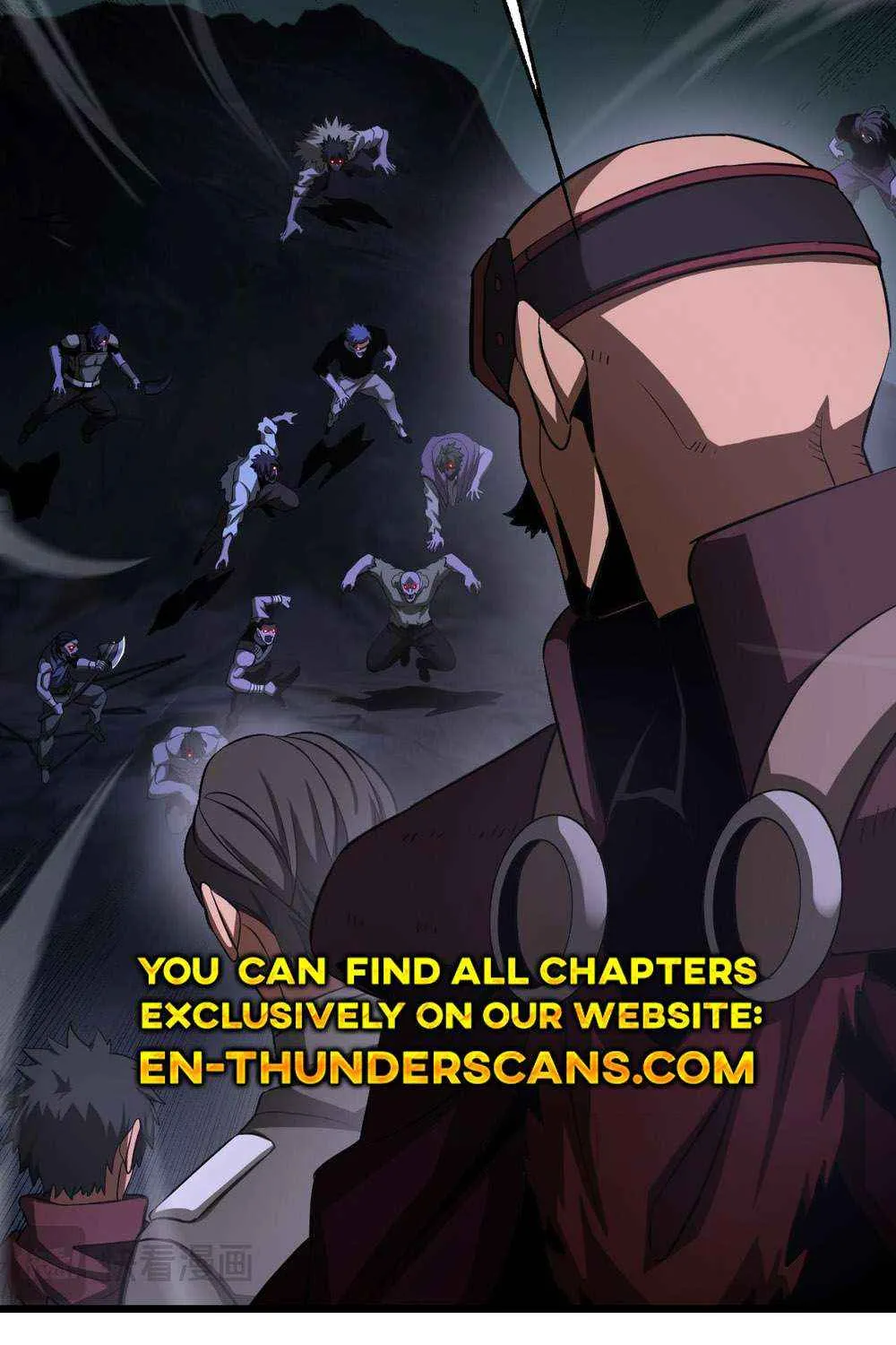 Doomsday Sword God Chapter 82 page 60 - 