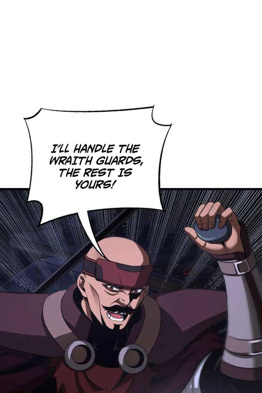 Doomsday Sword God Chapter 82 page 61 - 