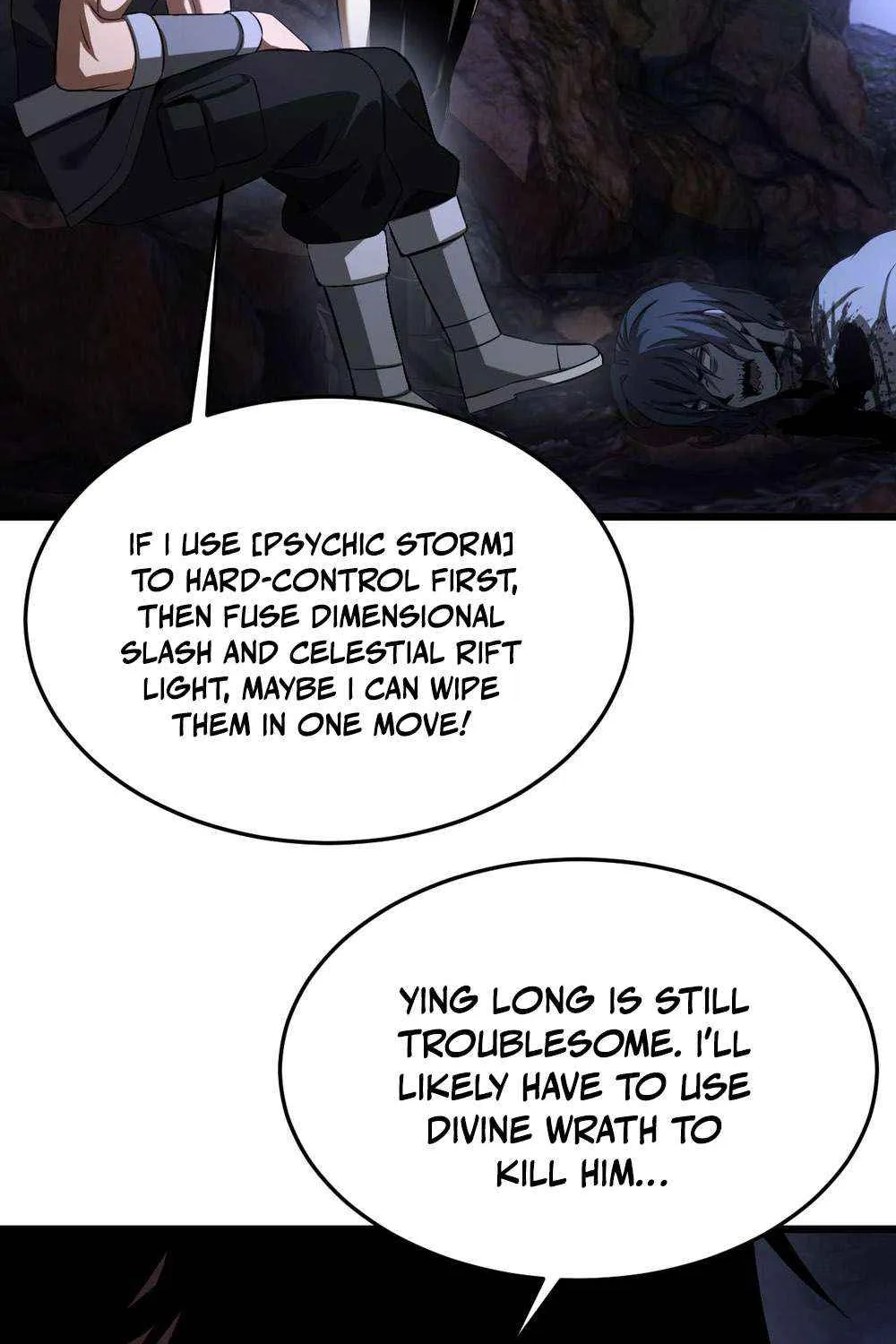 Doomsday Sword God Chapter 82 page 75 - 
