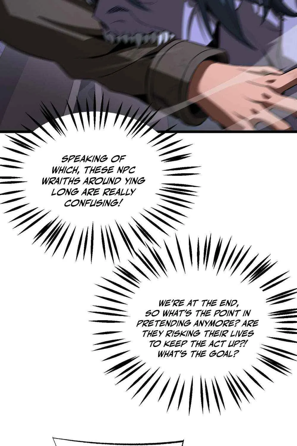Doomsday Sword God Chapter 82 page 78 - 