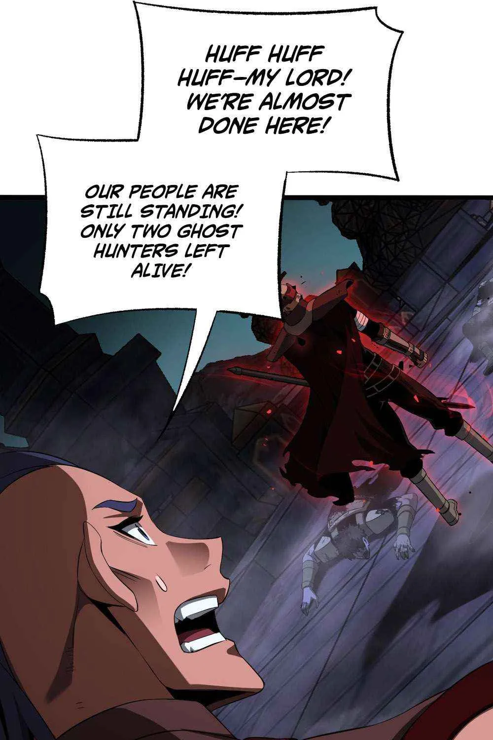 Doomsday Sword God Chapter 82 page 81 - 