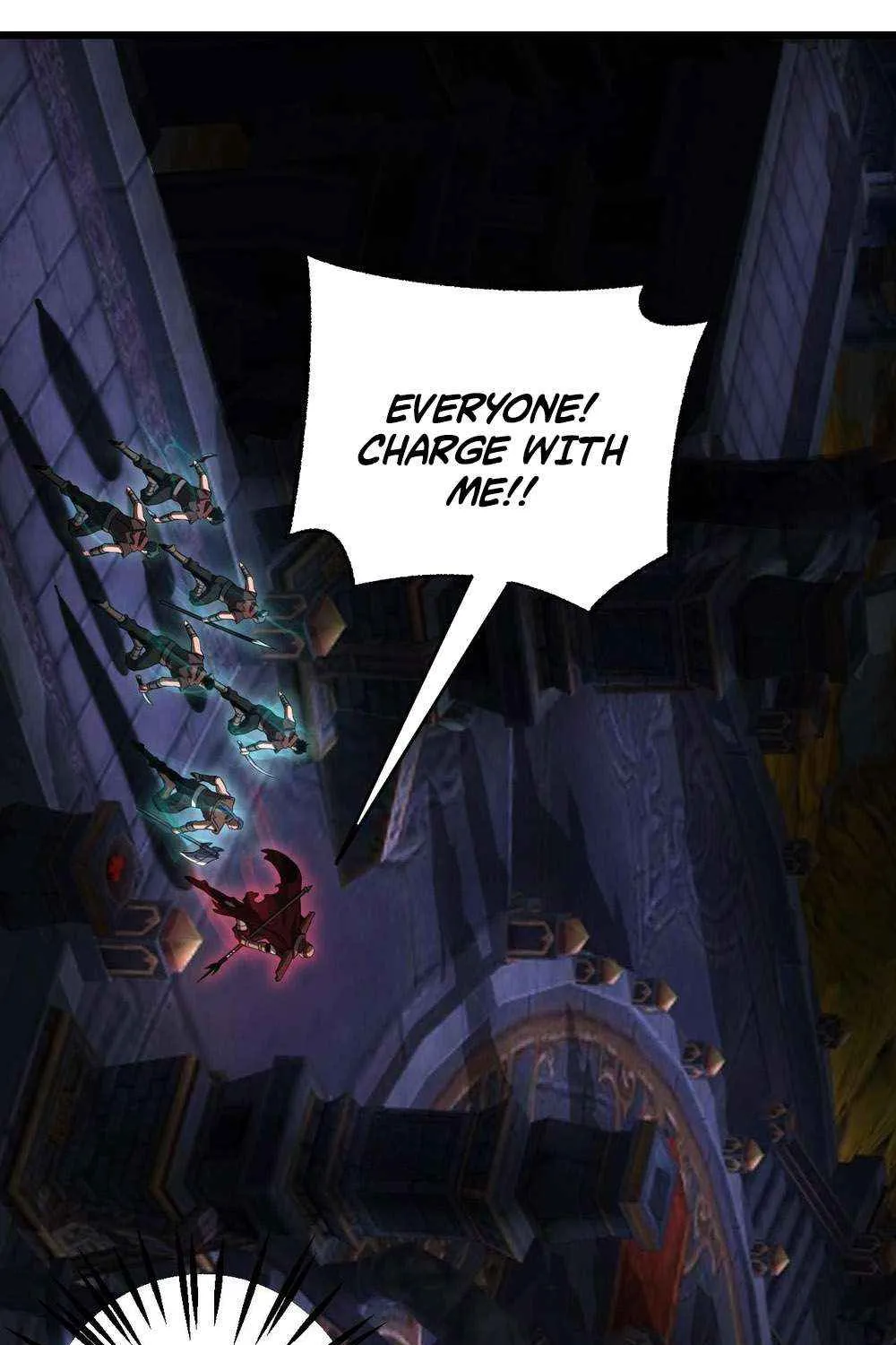 Doomsday Sword God Chapter 82 page 87 - 