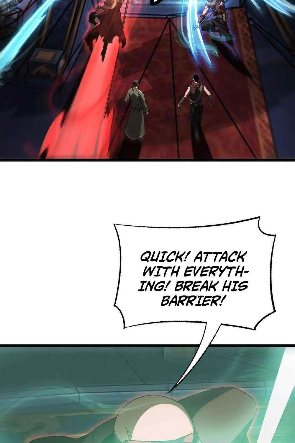 Doomsday Sword God Chapter 82 page 90 - 