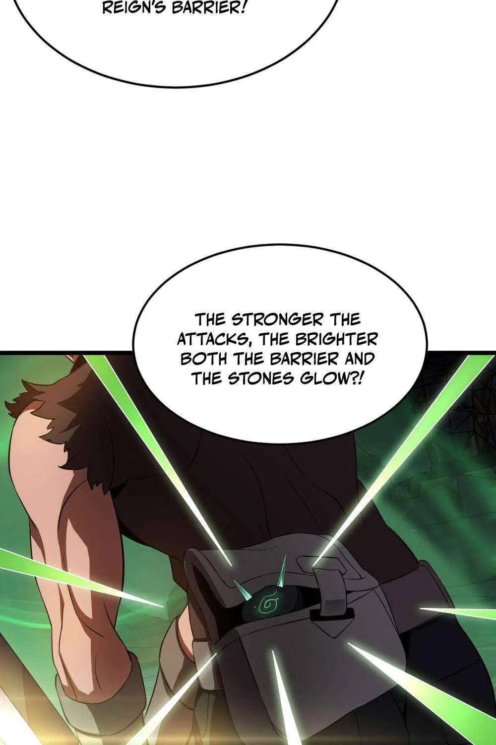 Doomsday Sword God Chapter 82 page 93 - 