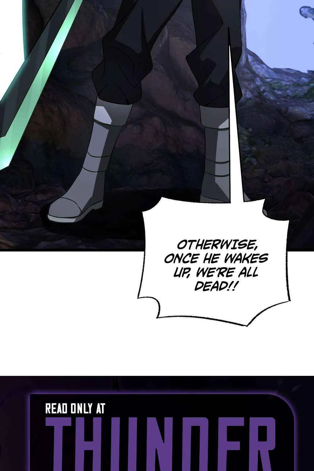 Doomsday Sword God Chapter 82 page 99 - 