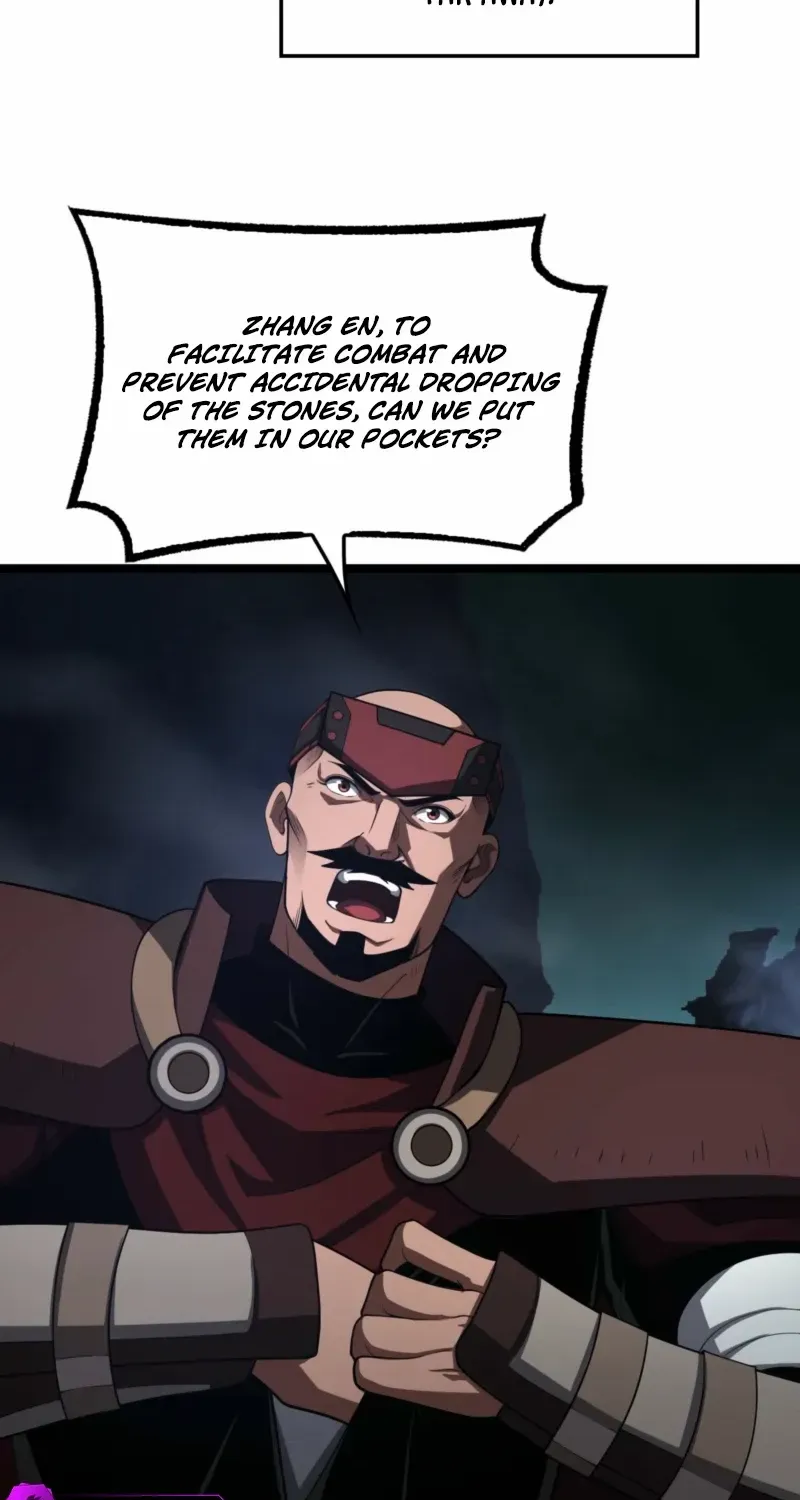 Doomsday Sword God Chapter 83 page 13 - 