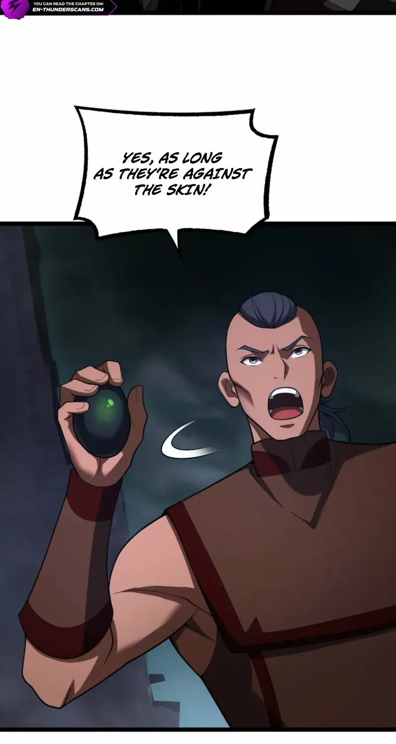 Doomsday Sword God Chapter 83 page 14 - 