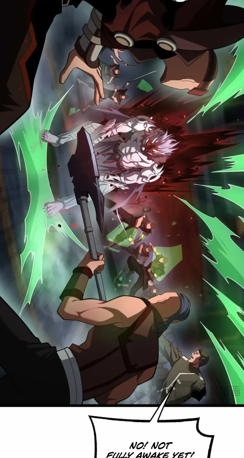 Doomsday Sword God Chapter 83 page 27 - 