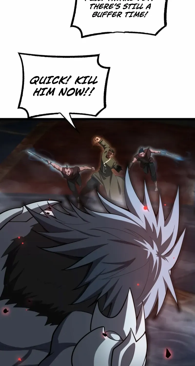 Doomsday Sword God Chapter 83 page 28 - 