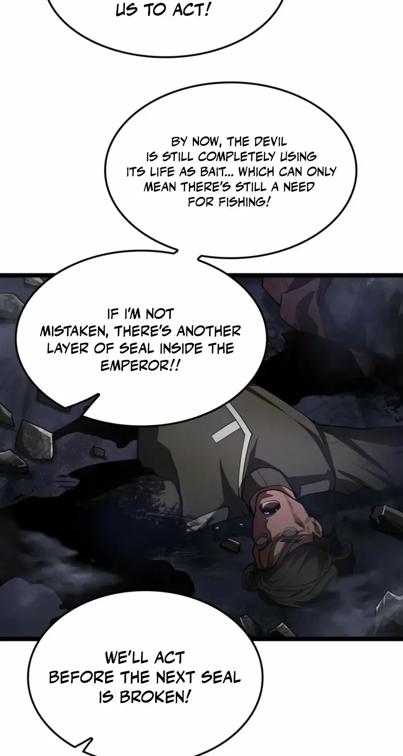 Doomsday Sword God Chapter 83 page 36 - 